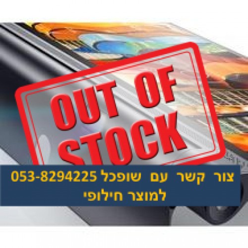 טאבלט מומלץ לנובו  YOGA Tablet 3-YT3–X90L Z8550 INTEL / 64GB/4GB / AND6/ 10 INCH/ PROJECTOR/ LTE ZA0G0095IL